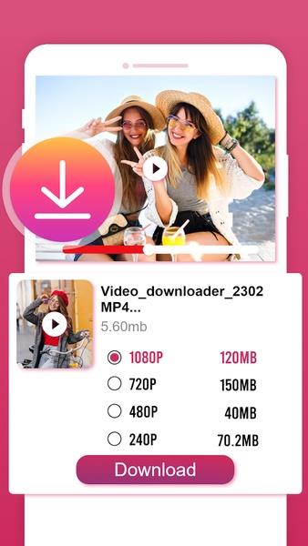 Schermata Y2Mate - YouTube Video Downloader 0