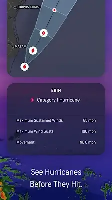 AccuWeather: Weather Radar應用截圖第3張