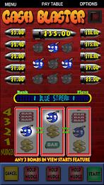 Cashblaster Slot Machine Скриншот 2