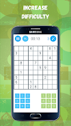 Sudoku: Train your brain ภาพหน้าจอ 3