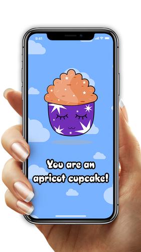 Quiz: What cupcake are you? Screenshot 3