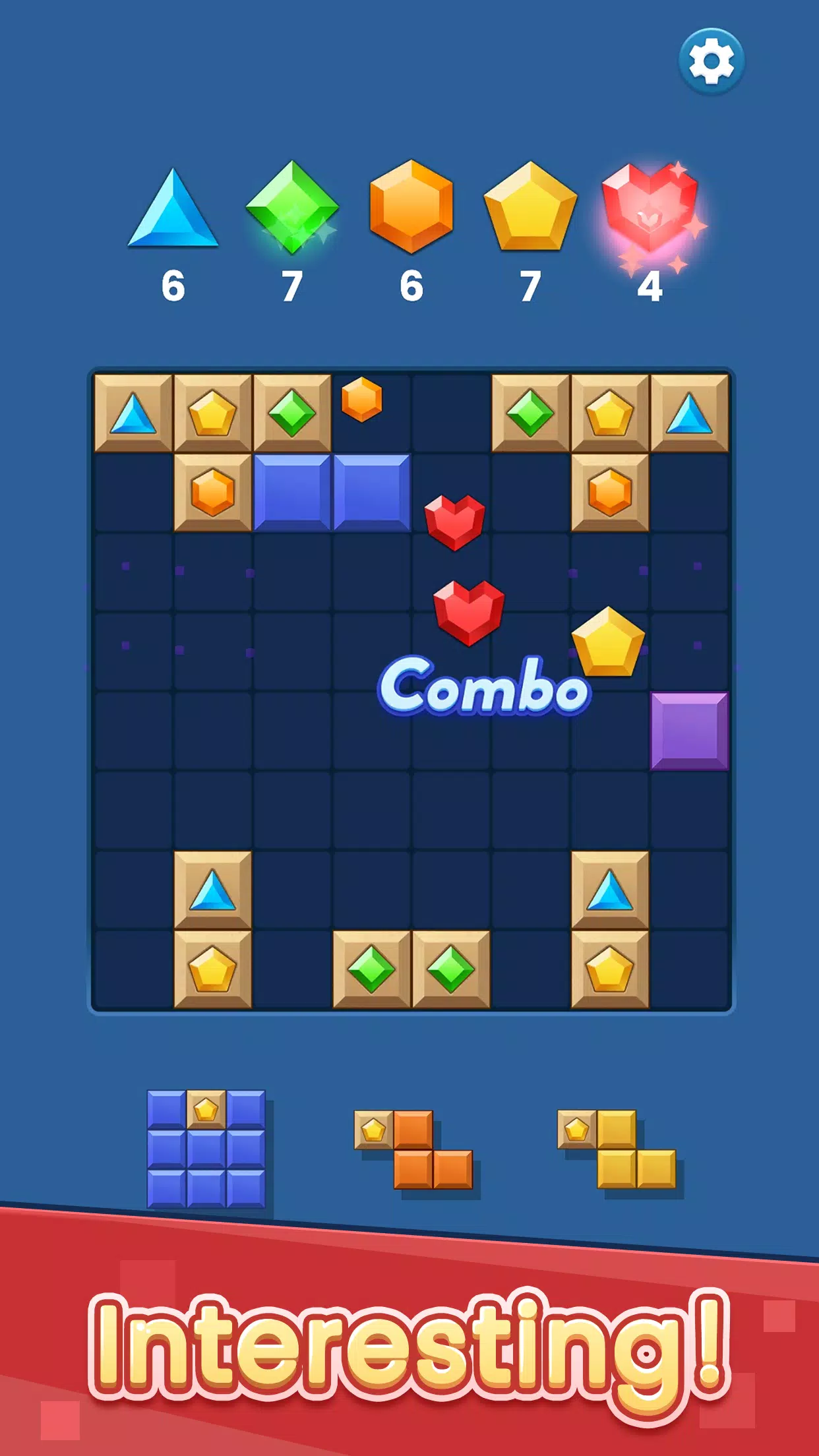 Daily Block Puzzle應用截圖第3張