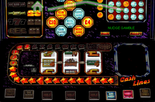 Cash Lines The Fruit Machine Screenshot 1