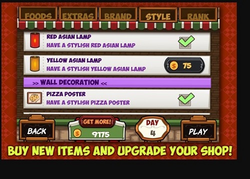 My Pizza Shop: Management Game Capture d'écran 0