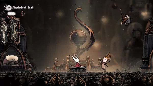 Silksong screenshot 5