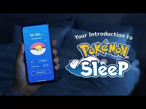 Pokemon Sleep Gameplay-Vorschau