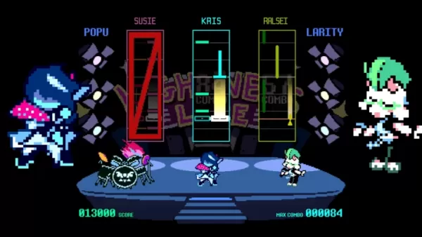 DELTARUNE – Chapitre 5 sortira en 2026, confirmé dans les crédits de fin
