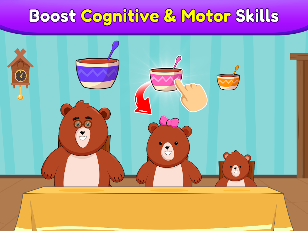 Schermata Baby Games for 1+ Toddlers 0