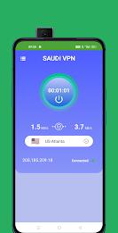 Saudi Arabia VPN Proxy KSA VPN Screenshot 1