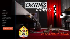 Exciting Games – New Episode 16 Part 1 [Guter Reiter] Ảnh chụp màn hình 0