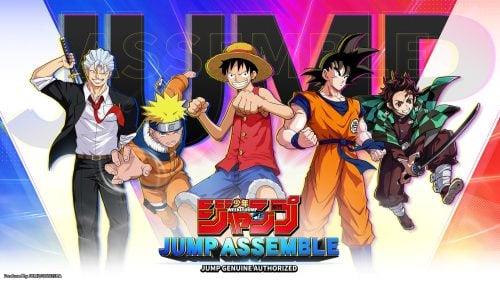 JUMP: Assemble Capture d'écran 1