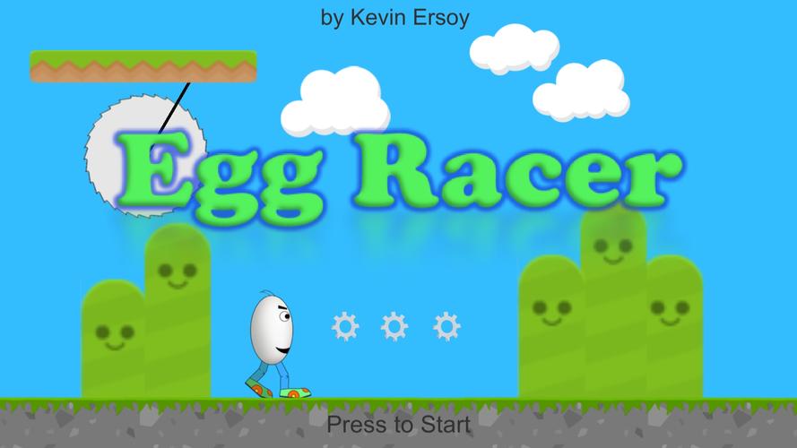 Egg Racer Adventure應用截圖第2張