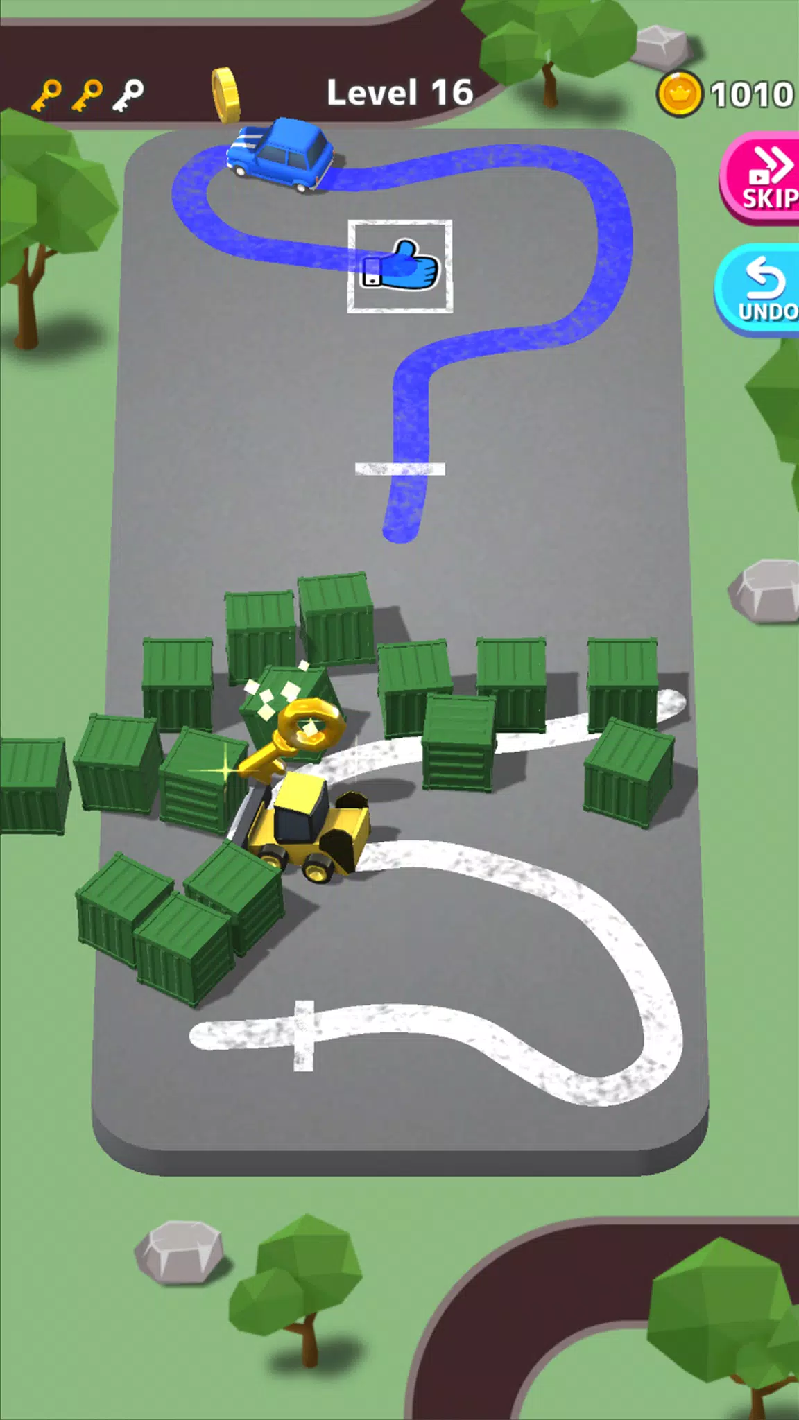 Park Master スクリーンショット 3