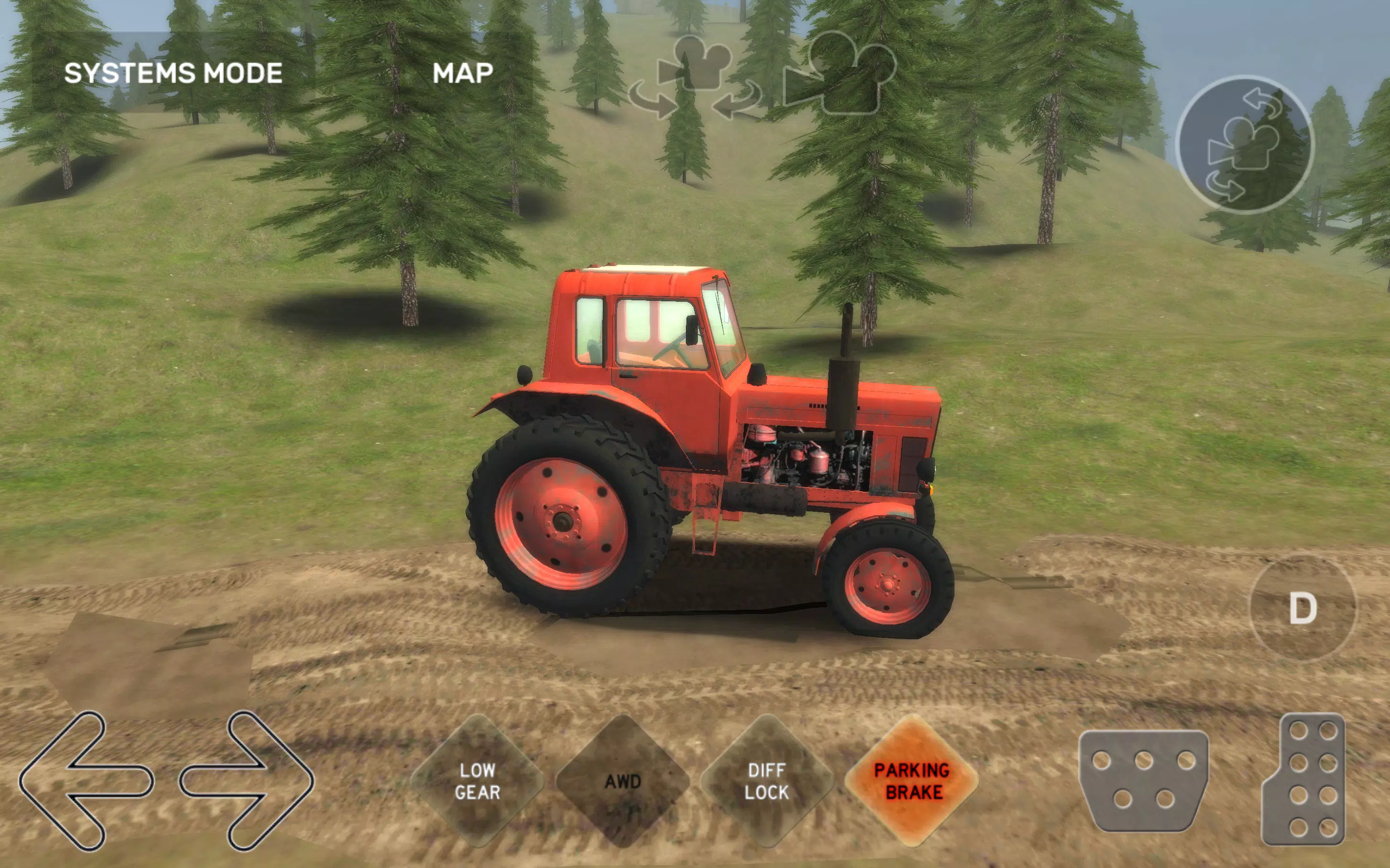 Dirt Trucker: Muddy Hills 스크린샷 1