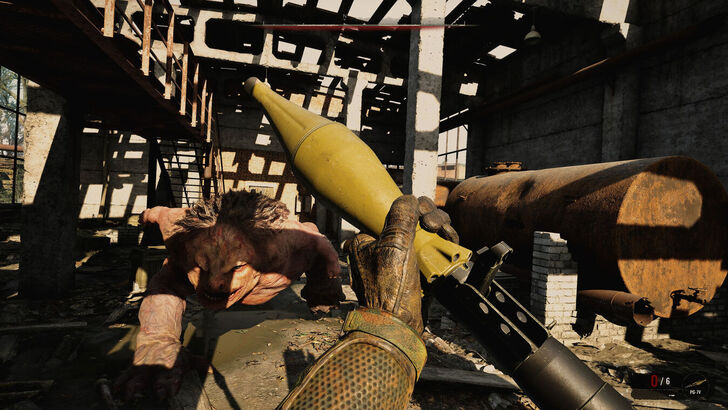 STALKER 2 Bug Reporting
