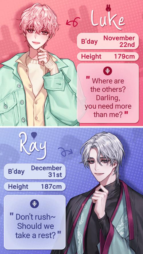 Darling Pet : Choose your love Ảnh chụp màn hình 2