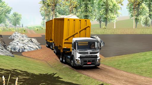 World Truck Driving Simulator Zrzut ekranu 3