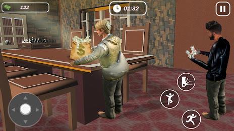 US Thief Robbery Simulator 3D應用截圖第0張