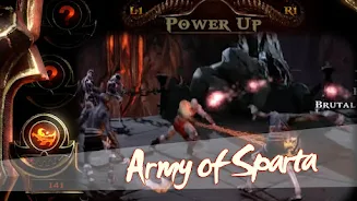 Army of Spartan God 3 Captura de pantalla 1