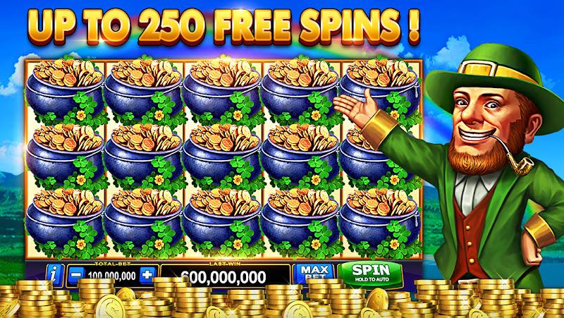 Superb Casino - HD Slots Games Screenshot 1