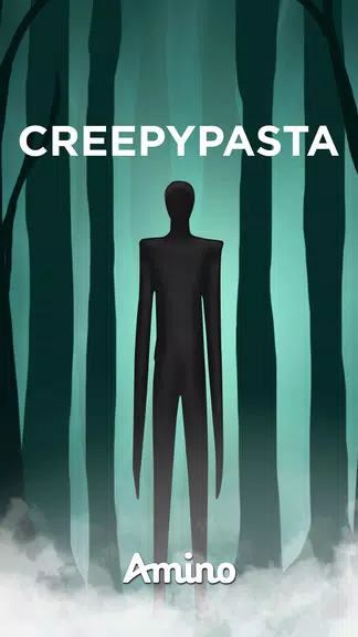 Creepypasta Amino en Español Tangkapan skrin 0