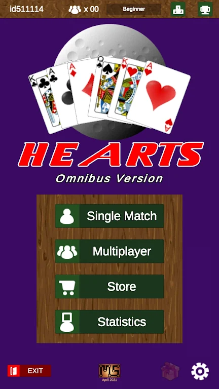 Hearts - omnibus version應用截圖第0張