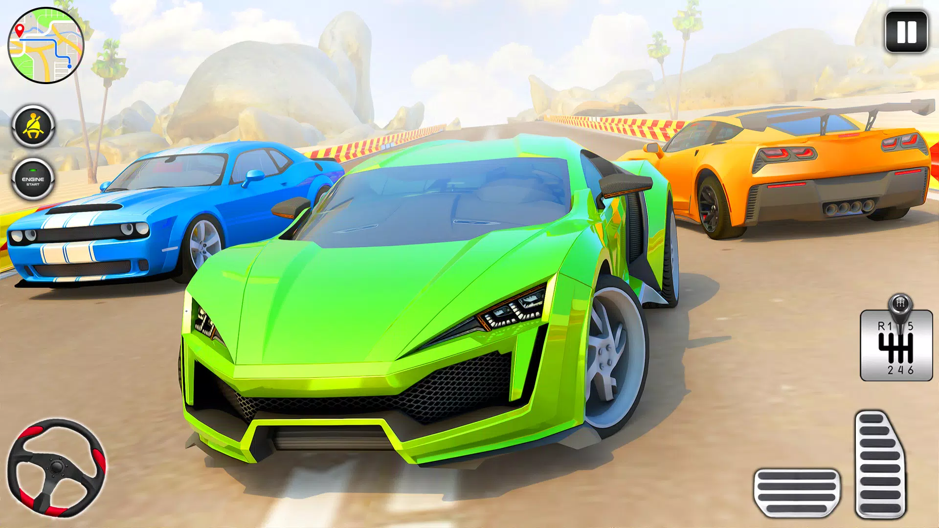 Speed Zone: Car Racing Game スクリーンショット 2
