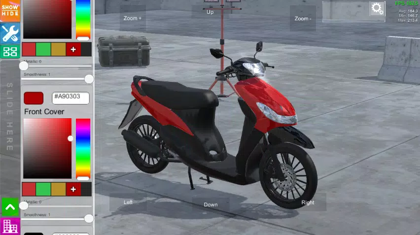 The SPORTY スクリーンショット 1