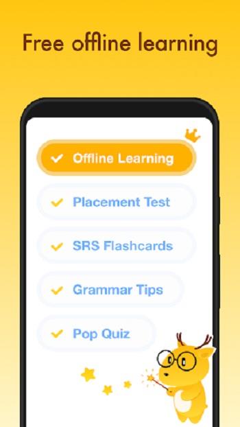 LingoDeer - Learn Languages Ảnh chụp màn hình 3