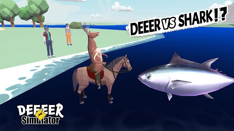 DEEEER Simulator: Modern World Capture d'écran 2