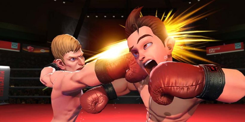 Boxing Star Joyous Holiday Update Arrives