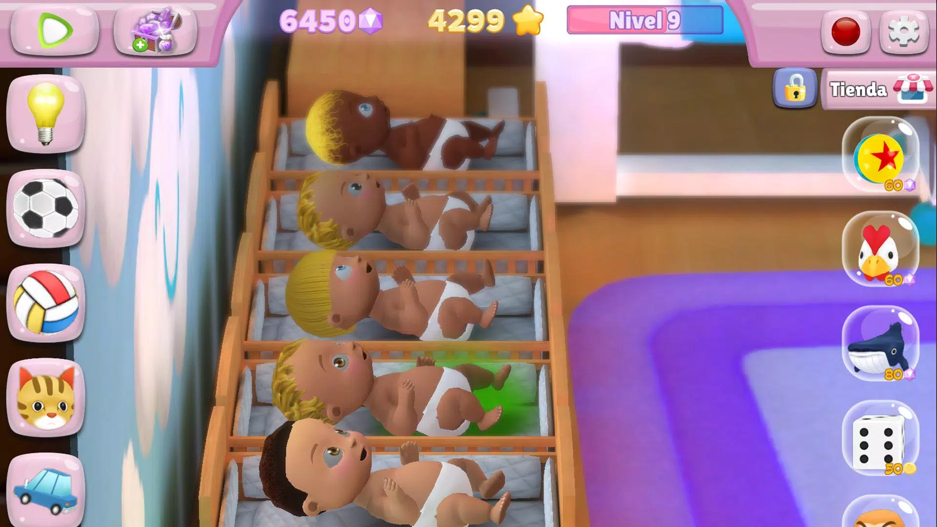 Alima' Baby Nursery Screenshot 2