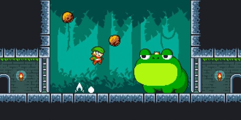 „Tiny Dangerous Dungeons Remake: A Fresh Autor on Classic Metroidvania”