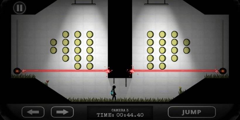 Retro Platformer 'Collect oder Die ultra' trifft bald mobile Mobile