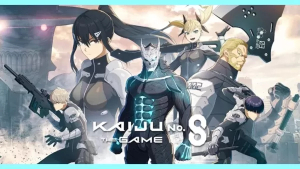 Kaiju No. 8 The Game Opens Global Pre-Registration A Year After Its First Glimpse