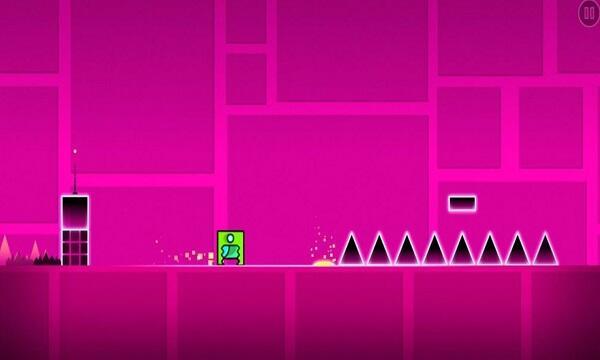 Geometry Dash GDPS Editor Mod Capture d'écran 0