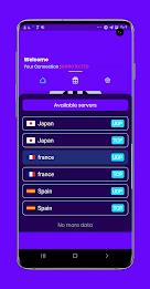 lion vpn -vpn proxy -fast vpn Screenshot 3