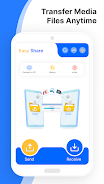 File Transfer: Easy File Share Screenshot 1