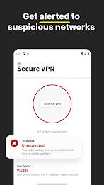 Norton Secure VPN: Wi-Fi Proxy Screenshot 2