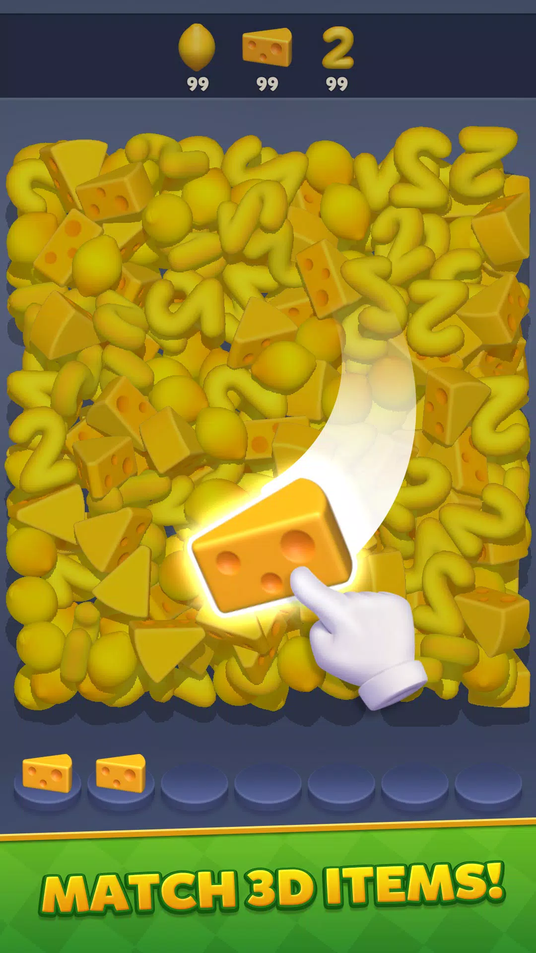 Match Dream! Captura de pantalla 1