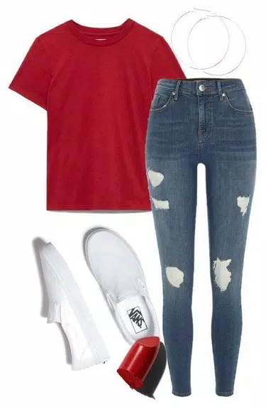 Outfits Ideas For Women Captura de pantalla 1