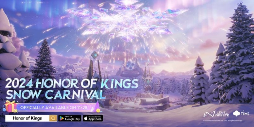 A honra dos reis revela os eventos festivos do Carnaval de Snow 2024
