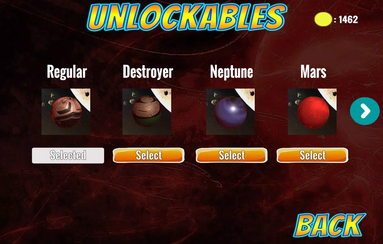 Space Ball: Balance Game Screenshot 3