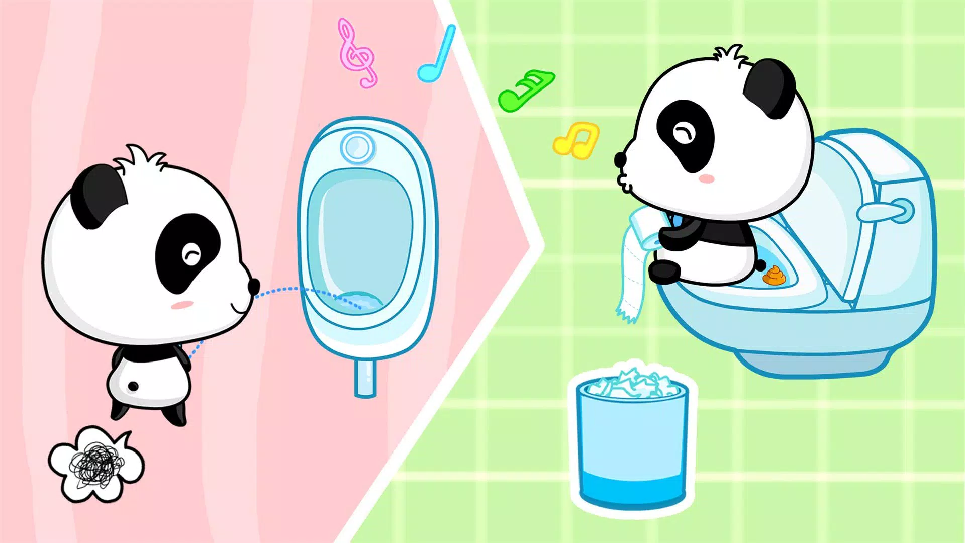 Baby Panda's Daily Life Zrzut ekranu 2