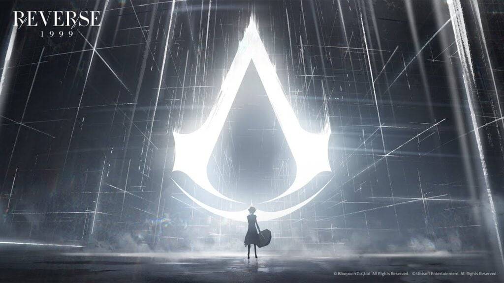 Reverse: 1999 et Assassin's Creed s'unissent pour une aventure de voyage dans le temps