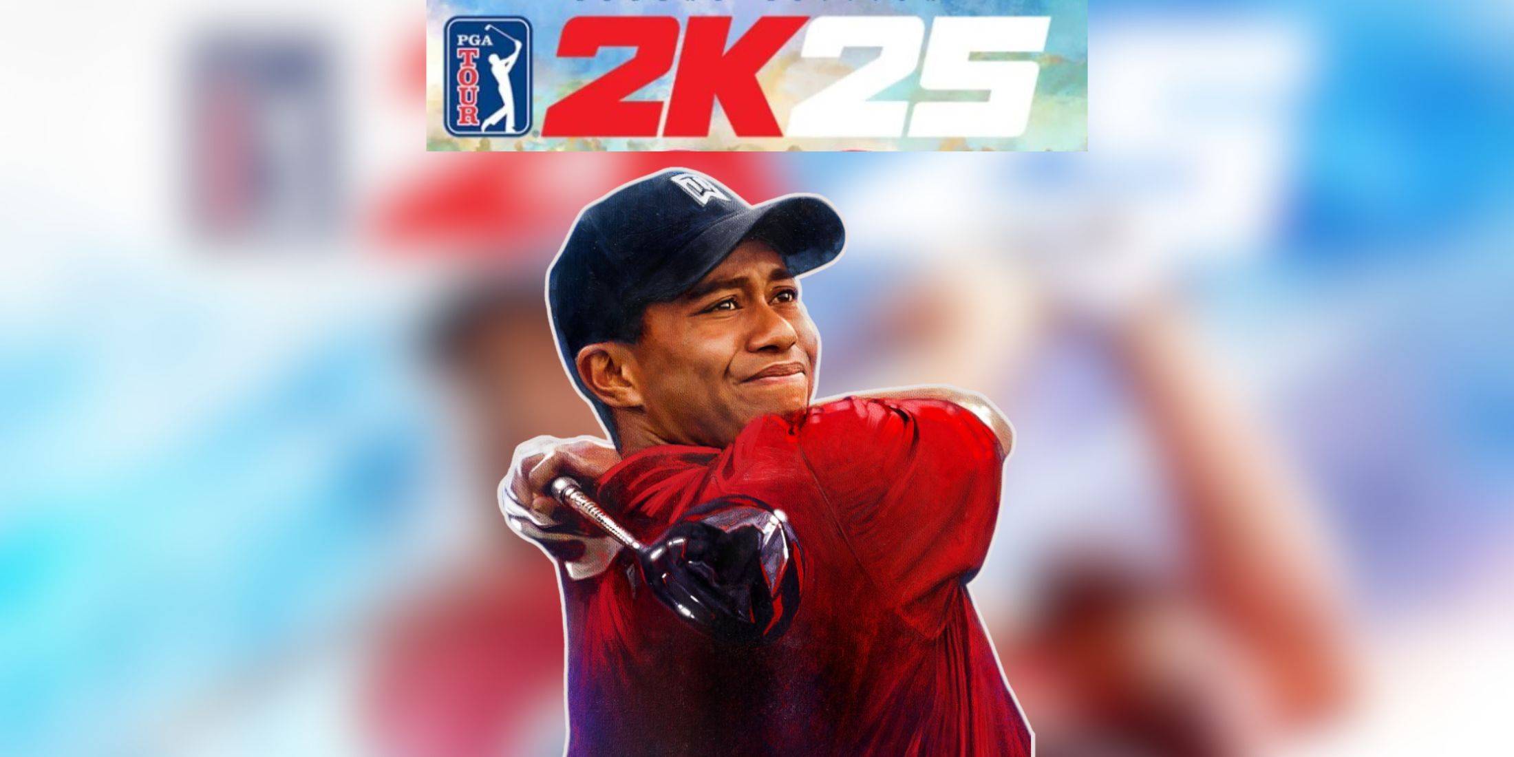 Les athlètes de couverture PGA Tour 2K25 ont révélé