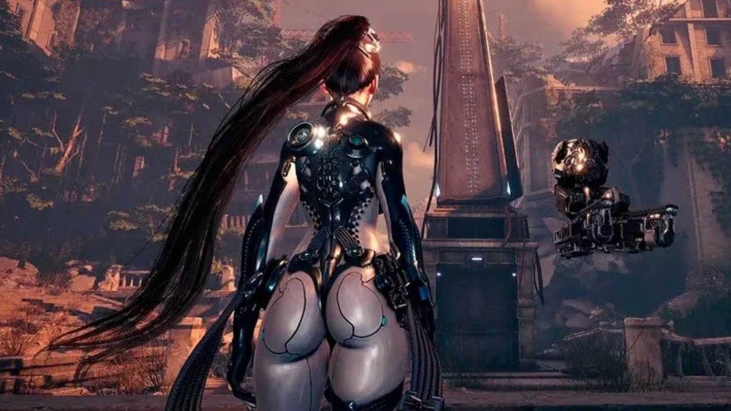 6 월의 스텔라 블레이드 PC 출시; 승리의 여신과의 크로스 오버