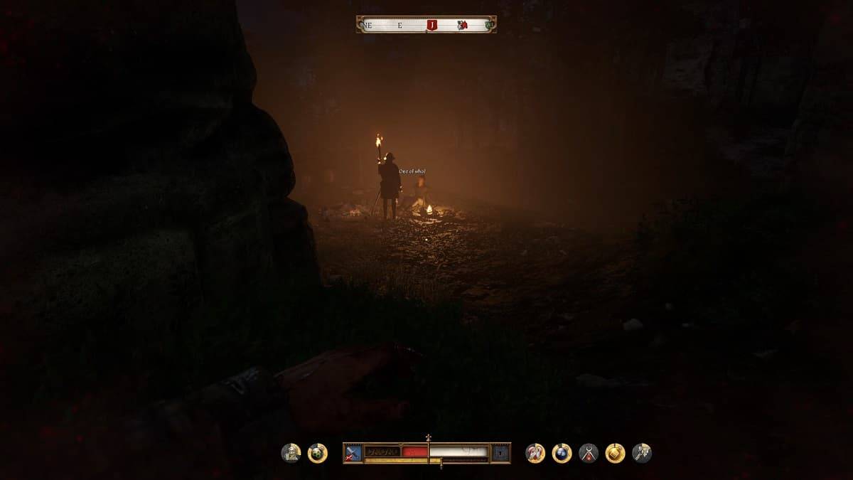 Kingdom Come Deliverance 2 Storm Mika capturé