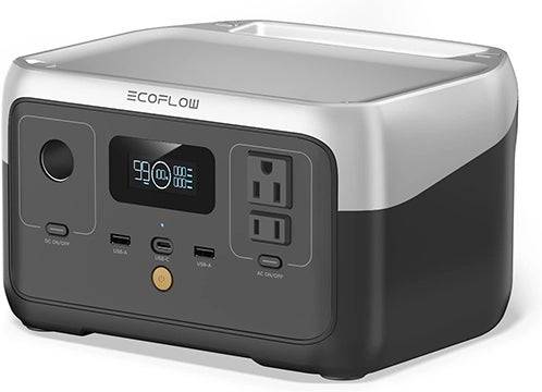 Ecoflow River 2 256WH Kraftwerk: Sparen Sie fast 50% Rabatt