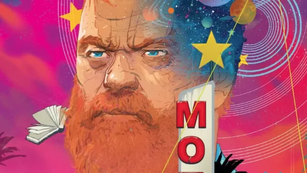 Oni Press, Philip K. Dick'ten esinlenerek zihin bükme serisini ortaya çıkarır